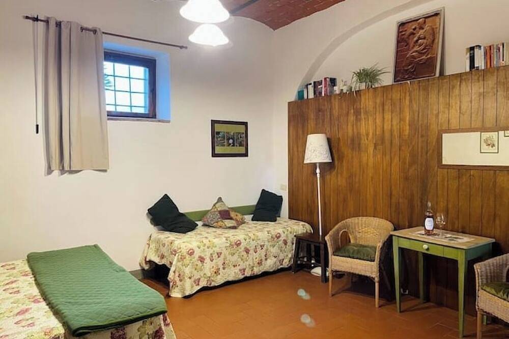 Deliziosa camera in agriturismo a 7 km da Firenze in Fiesole, Valdarno