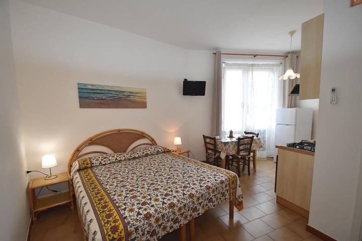 Appartement entier, Appartement de vacances pour 2 personnes in Marina di Campo, Campo nell'Elba