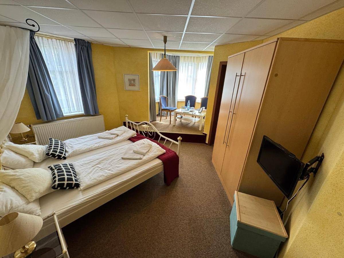 Hotel Deutsche Hof in Georgenthal, Rennsteig