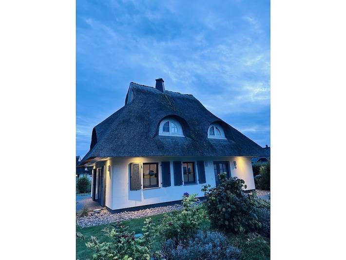 Ferienhaus mit 3 Schlafzimmer in Bodstedt, Fuhlendorf