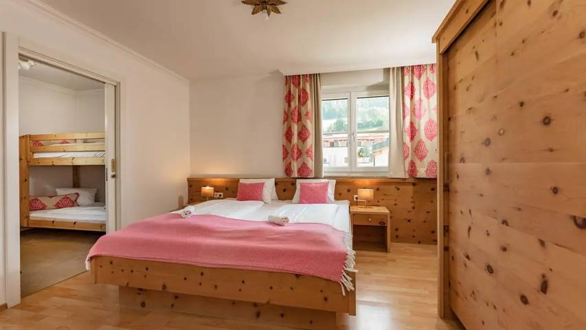 Ferienwohnung für 4 Personen, mit Balkon in Altenmarkt im Pongau - 4