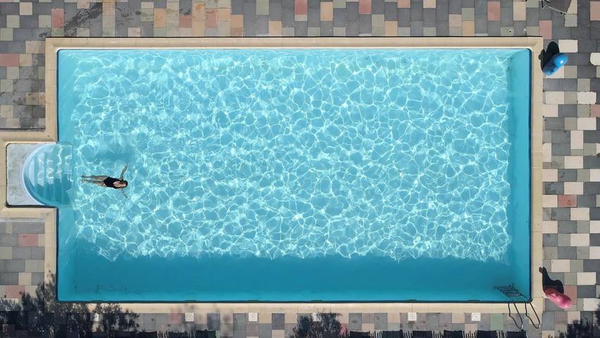 Camping pour 6 personnes, avec piscine et terrasse, animaux acceptés dans Privas - 3