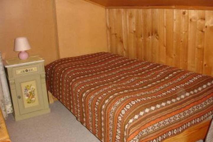 Chalet für 5 Personen, mit Haustier in Flims - 4