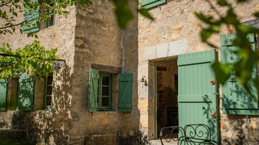 Villa pour 9 personnes, avec piscine et jardin à Fayence - 2