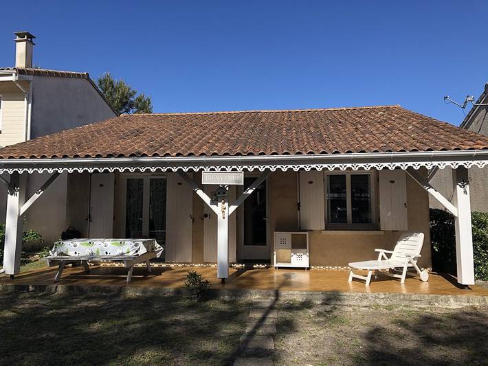 Casa de vacaciones para 4 personas - 1
