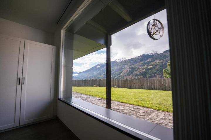 Ferienwohnung für 4 Personen, mit Garten und Ausblick, kinderfreundlich in Virgen - 4