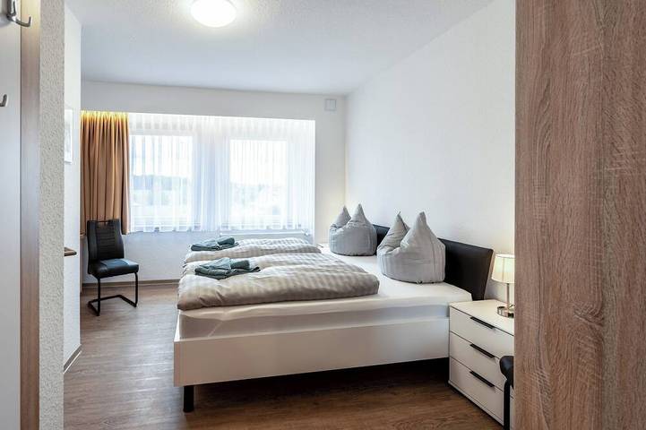 Ferienwohnung für 2 Personen in Göda