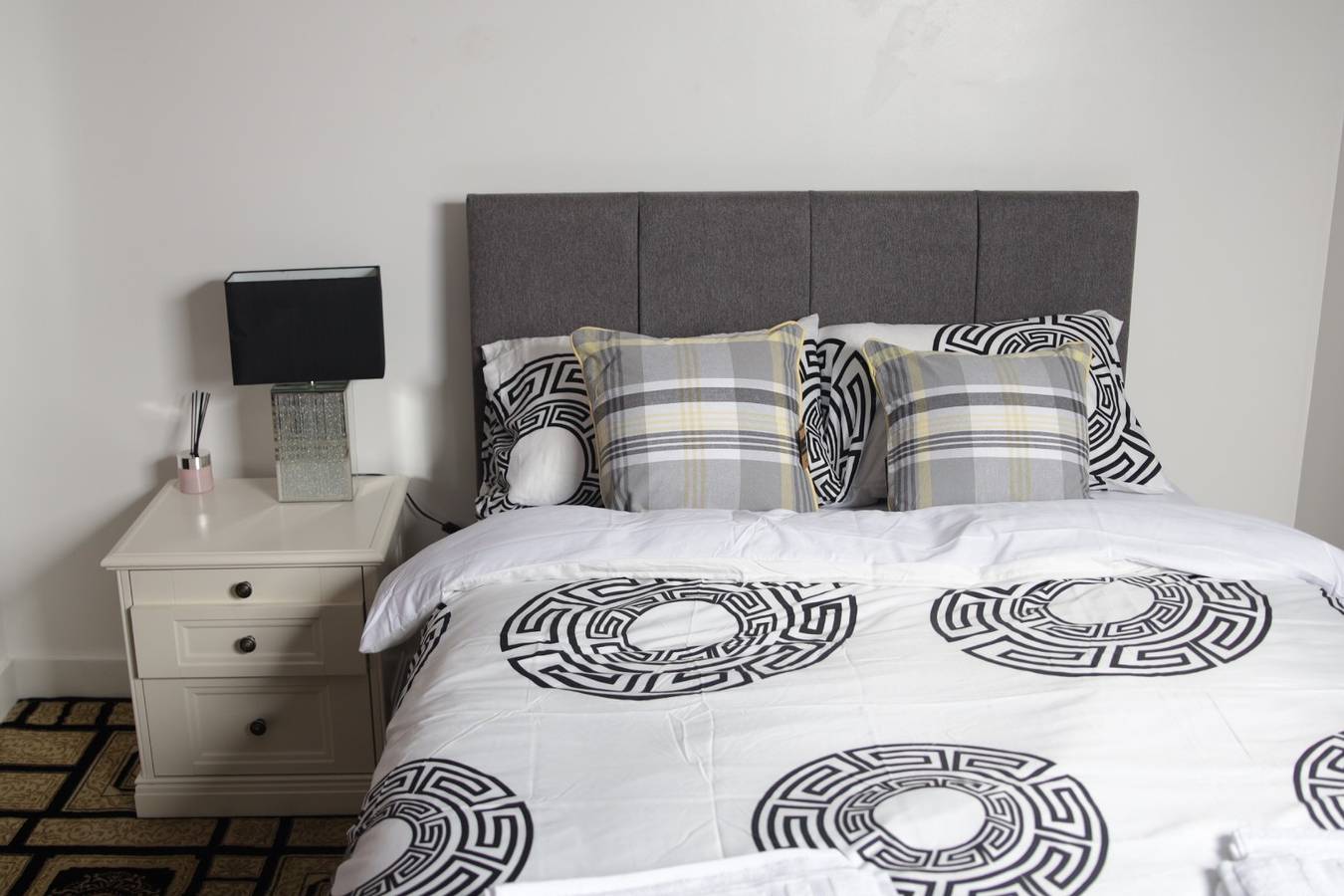 3 Bedroom House Sleeps 9 - Garden - Pets Welcome in Gran Mánchester