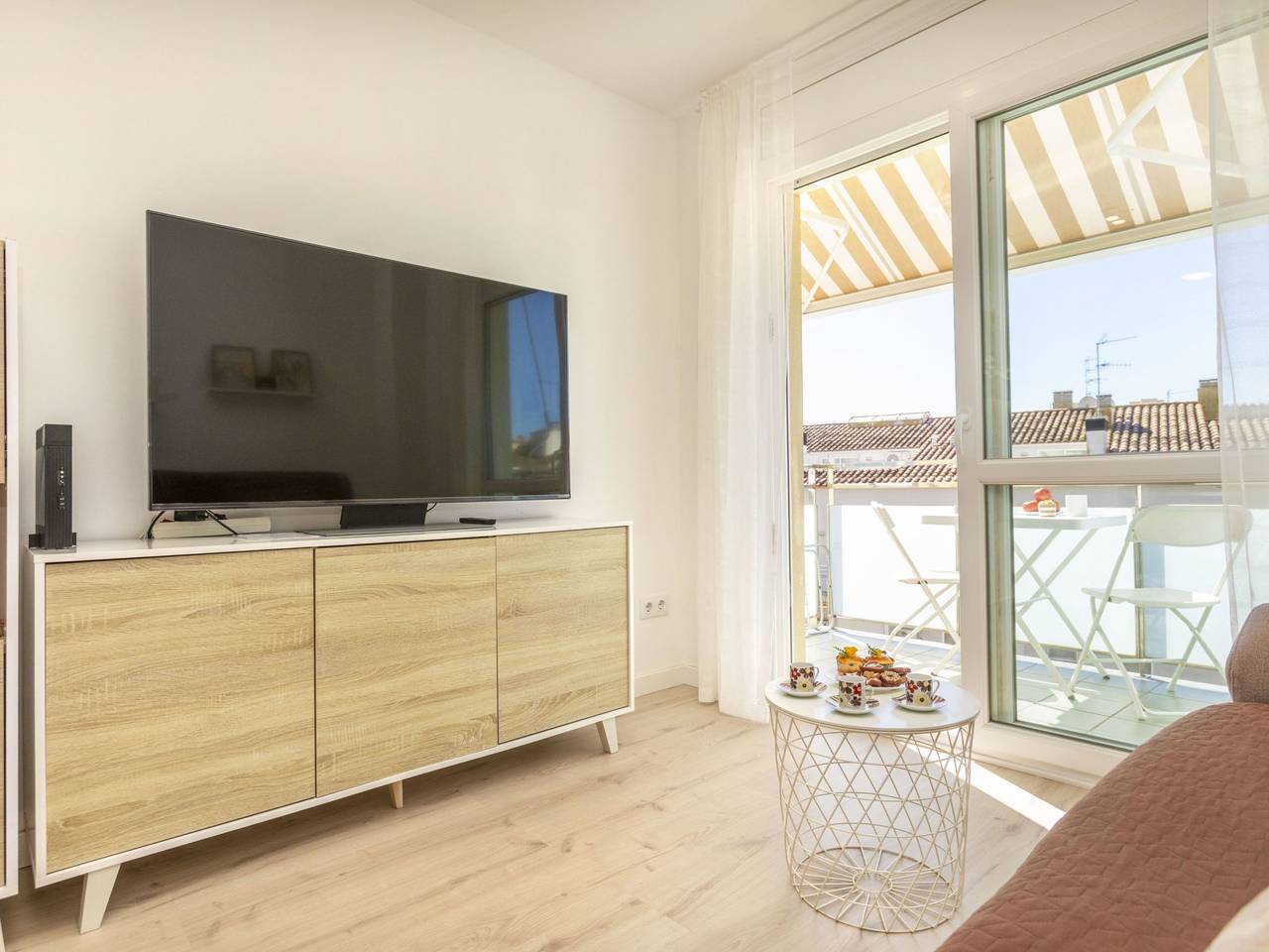 Apartamento entero, Montse in Sant Antoni de Calonge, Calonge
