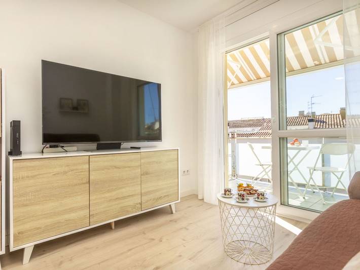 Gîte pour 4 personnes, avec balcon dans Sant Antoni de Calonge - 3