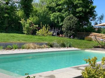 Maison De Vacances pour 6 Personnes dans Aix-les-Bains, Région de Chambéry, Photo 4