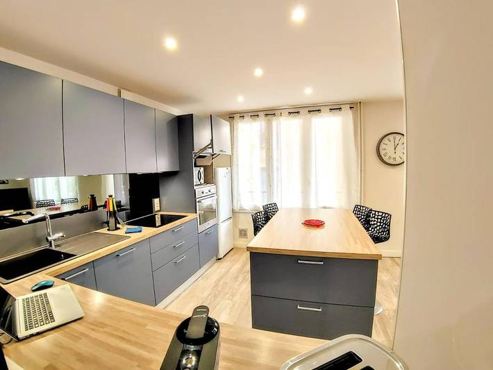 Apartamento de vacaciones para 5 personas - 1