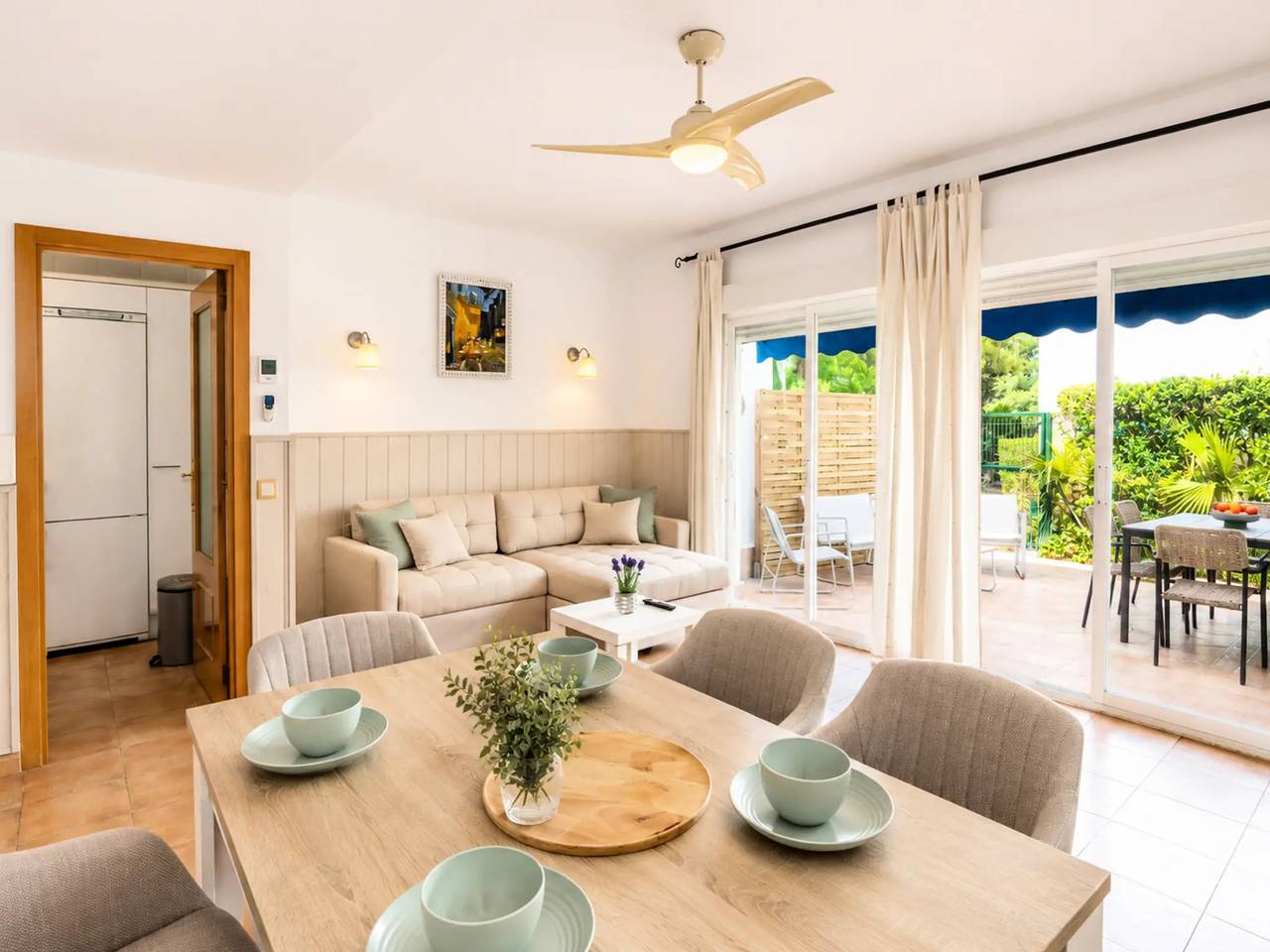 Maison 6 Personnes in Cap Salou, Salou