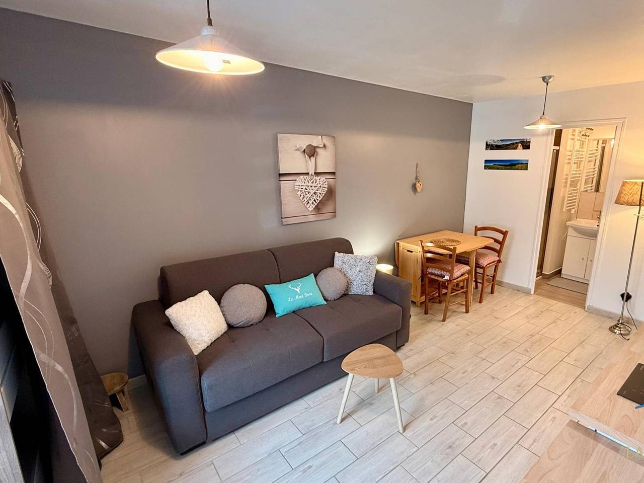 Appartement de vacances