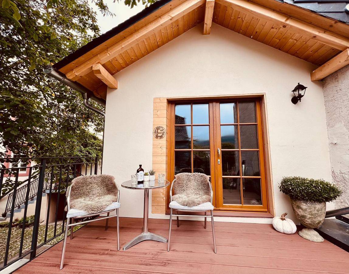 Ganze Wohnung, Echternacher Hof - Moselloft in Kinheim, Bernkastel-Kues & Umgebung