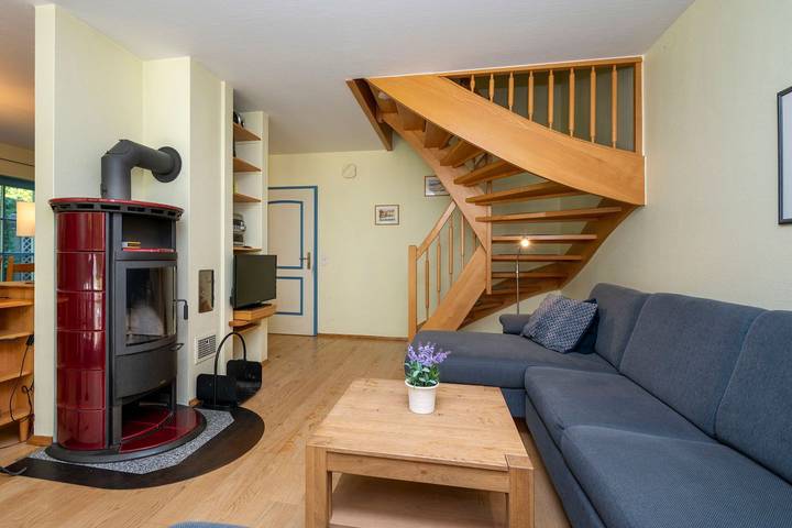 Ferienhaus für 6 Personen, mit Sauna und Garten, mit Haustier in Mecklenburg-Vorpommern - 3