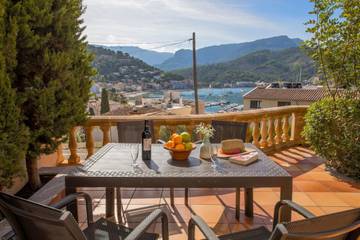 Apartment in Sóller, Serra de Tramuntana für 6 