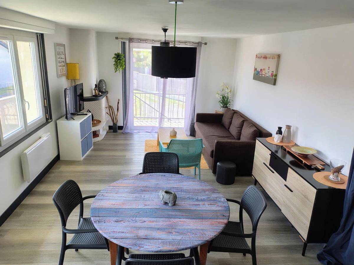 Appartement entier, Rénial40 in Angresse, Côte d’Argent