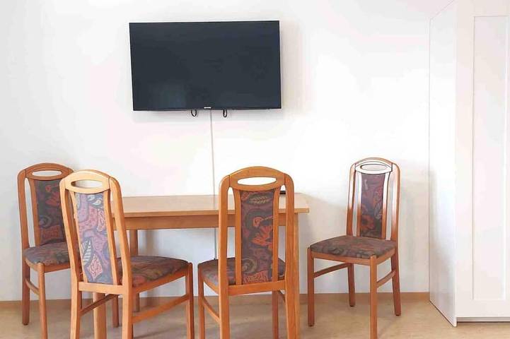 Ferienwohnung für 4 Personen, mit Haustier - 1