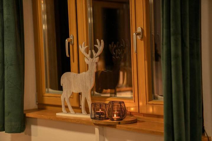 Ferienwohnung für 6 Personen, mit Sauna und Garten sowie Ausblick, mit Haustier in Weststeiermark - 2