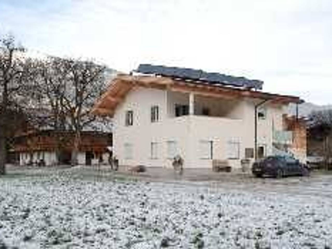 Ganze Ferienwohnung, Gachenhof - Ferienwohnung 2 Personen, Parterre in Radfeld, Kaisergebirge