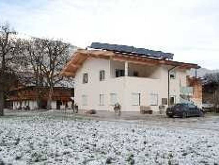 Ferienwohnung für 2 Personen, mit Ausblick und Garten in Radfeld - 2