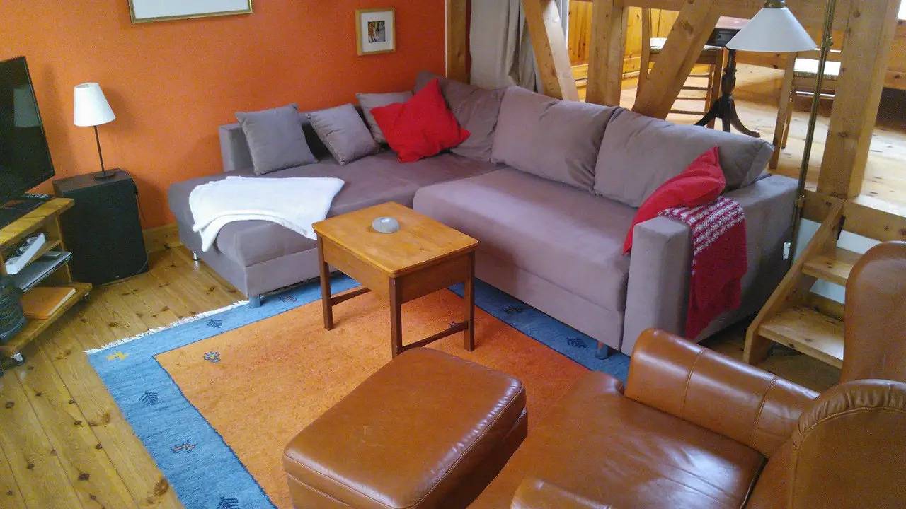 Ganze Ferienwohnung, Ferienwohnung für 2 Personen (49 m²) in Celle in Celle, Aller-Leine-Tal
