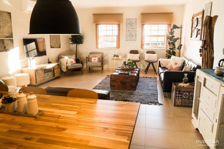 Location de vacances pour 2 personnes, avec vue et balcon dans Sernancelhe - 3