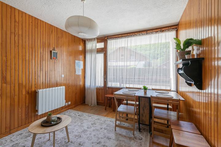Gîte pour 6 personnes, avec Terrasse à Saint-Léger-les-Mélèzes - 2