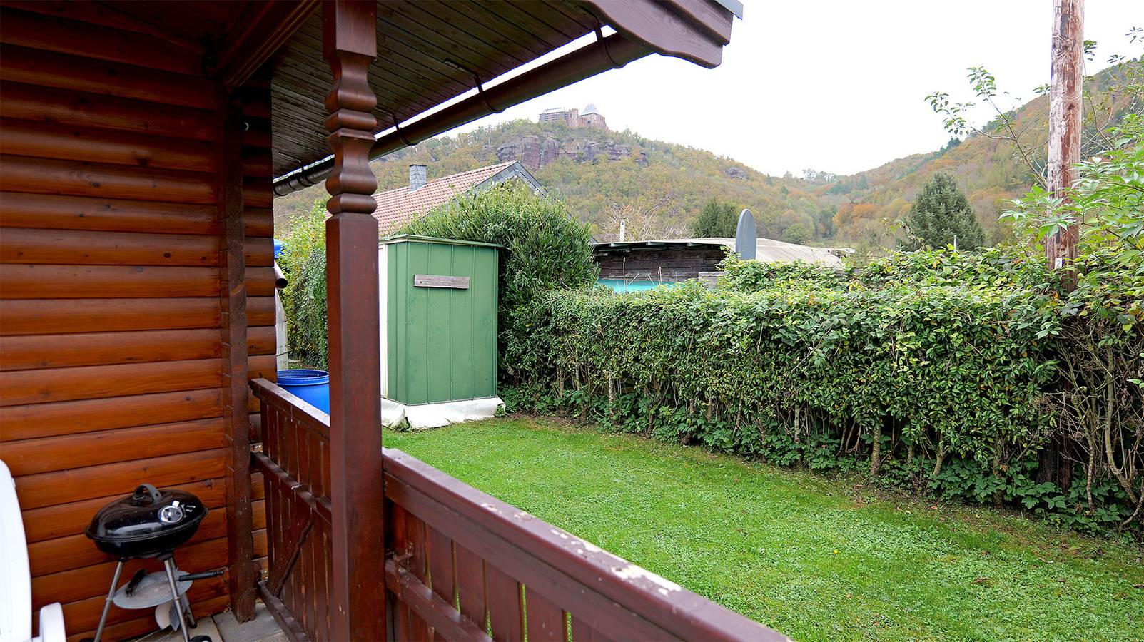 Mietwohnwagen 1010 in Nideggen, Naturpark Hohes Venn-Eifel