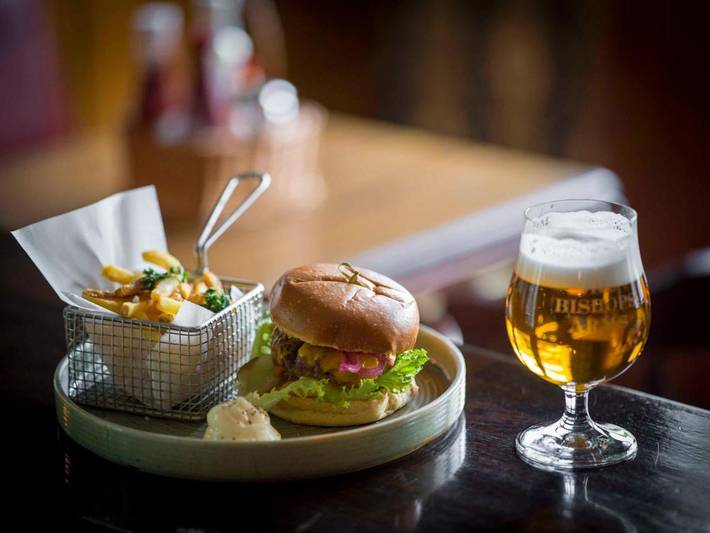 Hôtel pour 2 personnes à Lund - 3