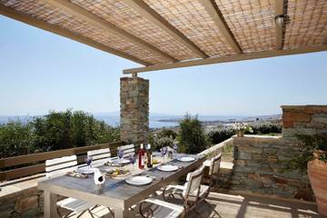 Villa for 14 People in Tinos, Cyclades, Photo 4