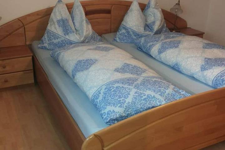 Bauernhof für 4 Personen, mit Garten, mit Haustier am Mondsee