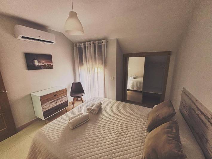 Apartamento de vacaciones para 5 personas, con terraza - 1