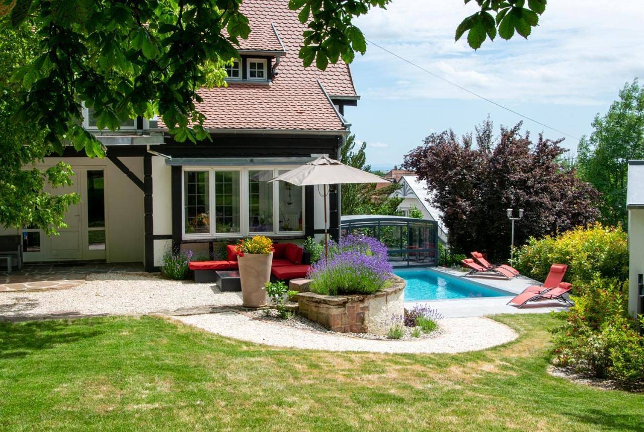 La Villa Du Coteau in Obernai, Région de Sélestat-Erstein