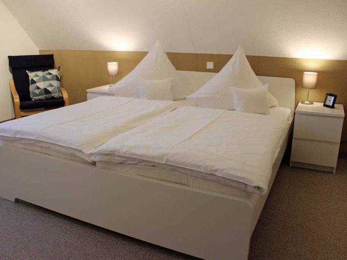 Ferienwohnung für 5 Personen, mit Garten und Balkon sowie Ausblick in Gräfenberg - 4