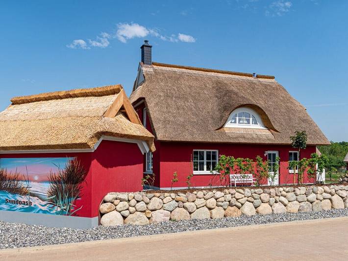 Holiday home für 8 Personen, mit Terrasse und Sauna in Kramerhof - 2