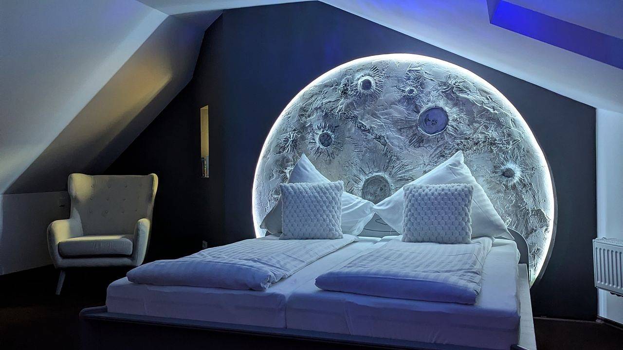 Ganze Ferienwohnung, Ferienwohnung für 2 Personen (62 m²) in Schönau in Schönau a.d.Brend, Rhön-Bayern