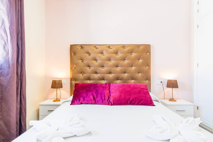 Appartamento intero, Moderno, con terrazza sul tetto e vicinissimo alla spiaggia - Apartamento Caballito de Mar in La Fontanilla, Conil de la Frontera