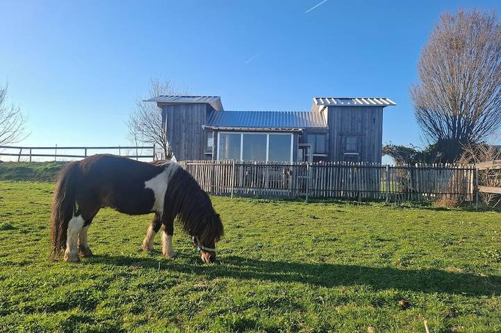 Bungalow für 6 Personen im Allgäu