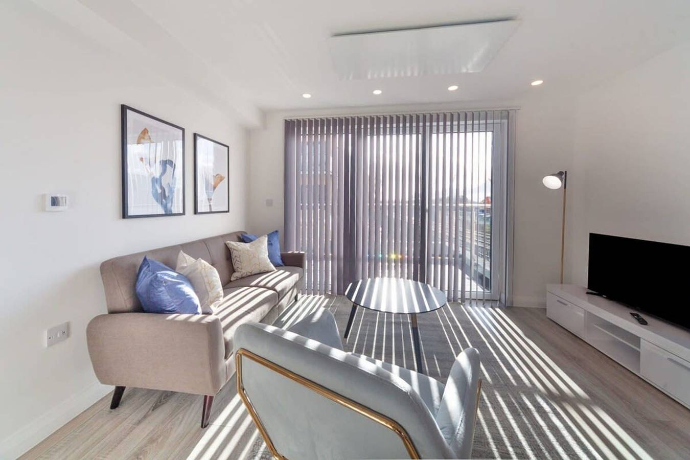 Entire apartment, Modern 2 Bedroom Apartment in Ashford in Ashford, Ashford region