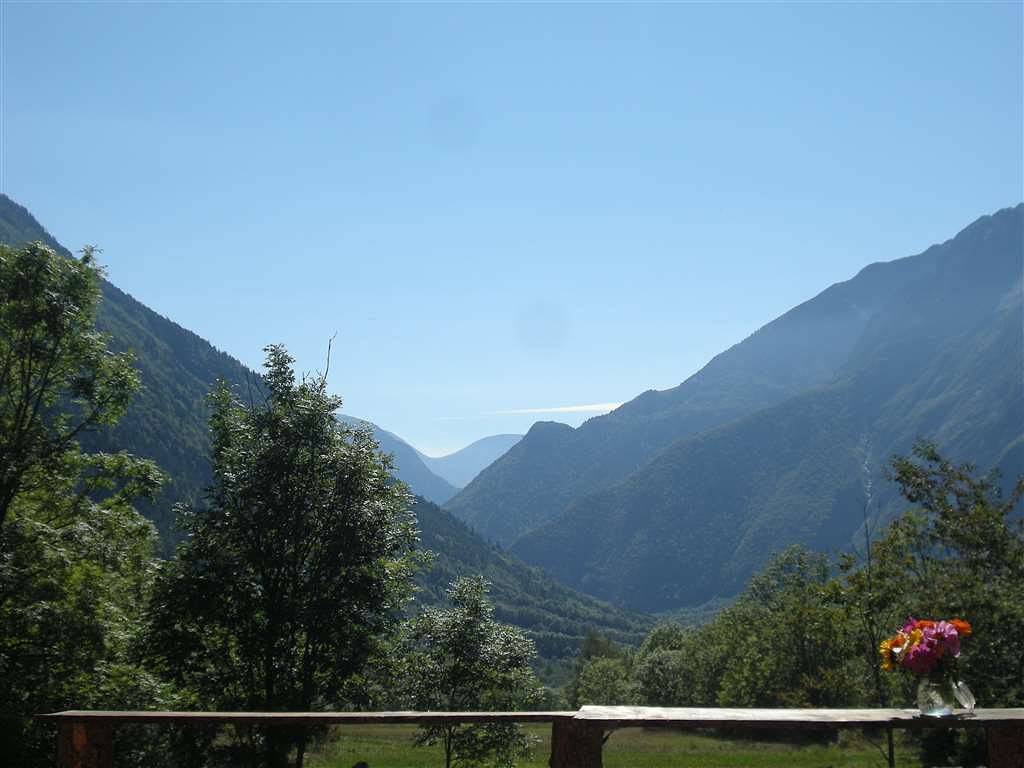 La Cabane Des Capucins in Chantelouve, Parc national des Écrins