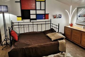 Gîte pour 2 personnes, avec jardin à Caluire-et-Cuire