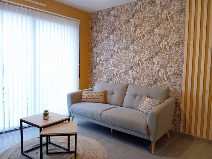 Gîte pour 5 personnes, avec terrasse et jardin à Eu - 2