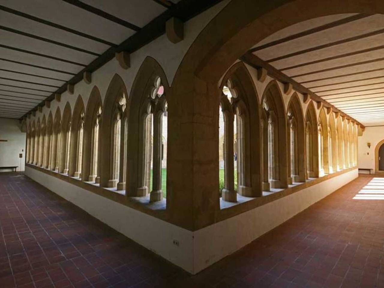 Ganze Ferienwohnung, Evangelisches Augustinerkloster zu Erfurt - Zweibettzimmer in Altstadt (Erfurt), Erfurt