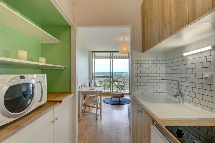 Appartement de vacances pour 4 personnes, avec balcon dans le Loir-et-Cher - 2