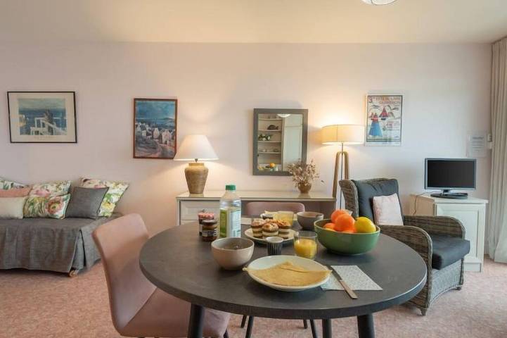 Gîte pour 2 personnes, avec balcon dans Thalassa - 4