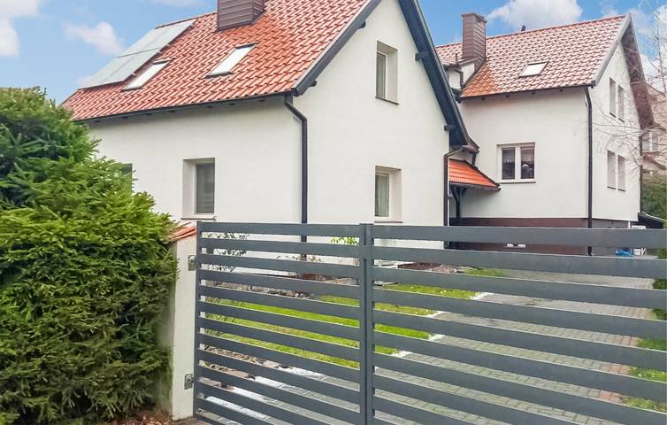 Ferienhaus für 6 Personen mit Terrasse in Pisz, Masuren