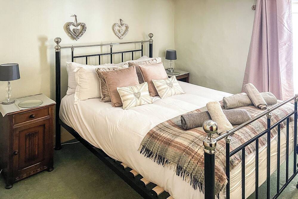 Billy Napp's Cottage in Filey, North Yorkshire