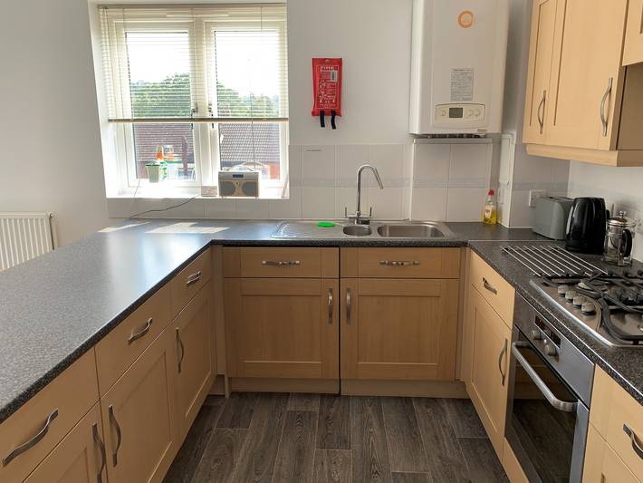 Gîte pour 4 personnes à Ipswich - 3